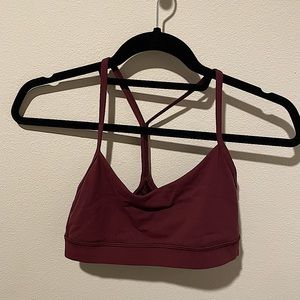 Lululemon Flow Y Bra